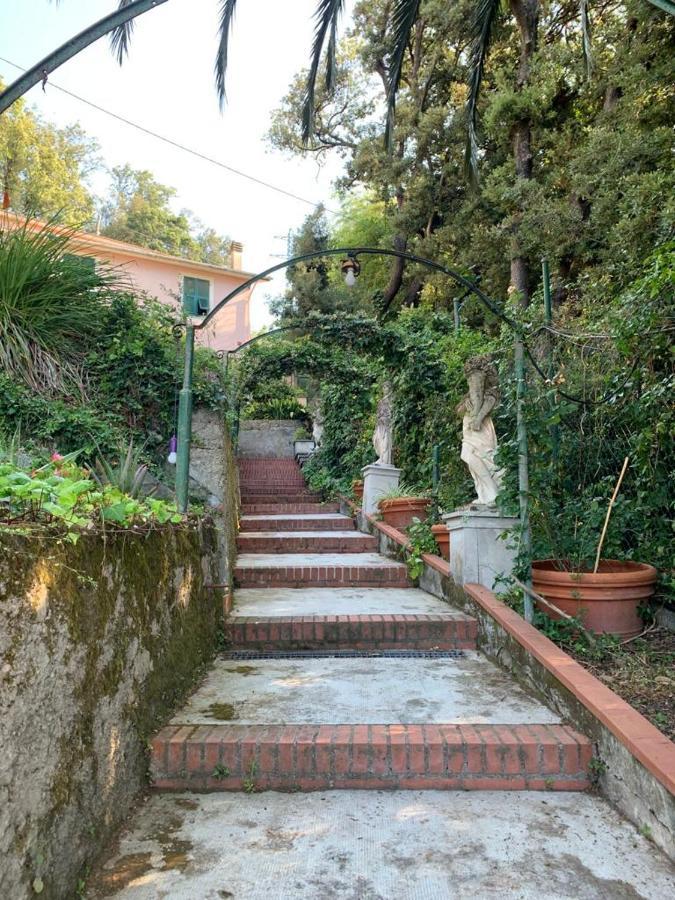 Bed and Breakfast Caligo La Spezia Exterior foto
