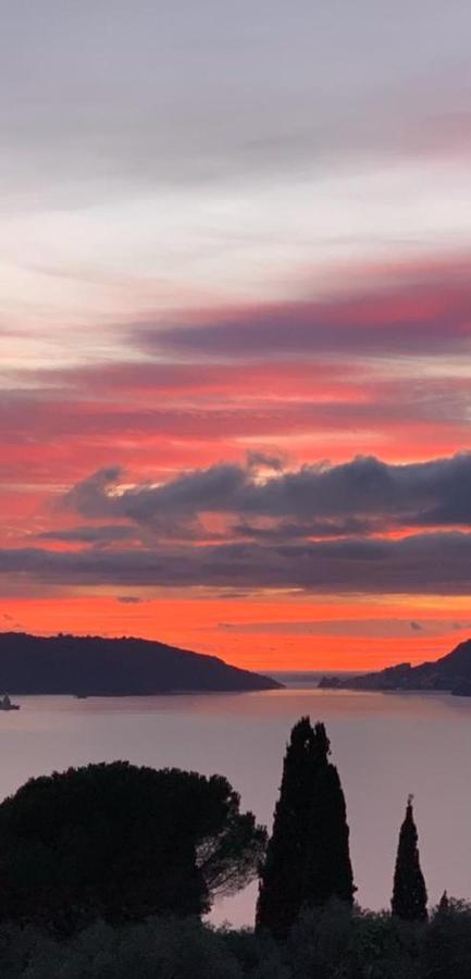 Bed and Breakfast Caligo La Spezia Exterior foto