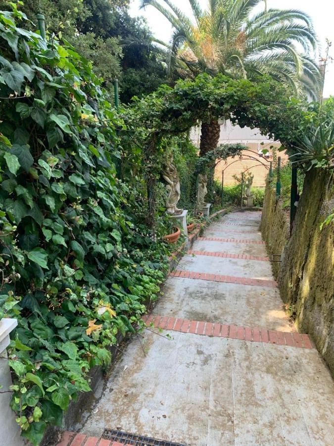 Bed and Breakfast Caligo La Spezia Exterior foto