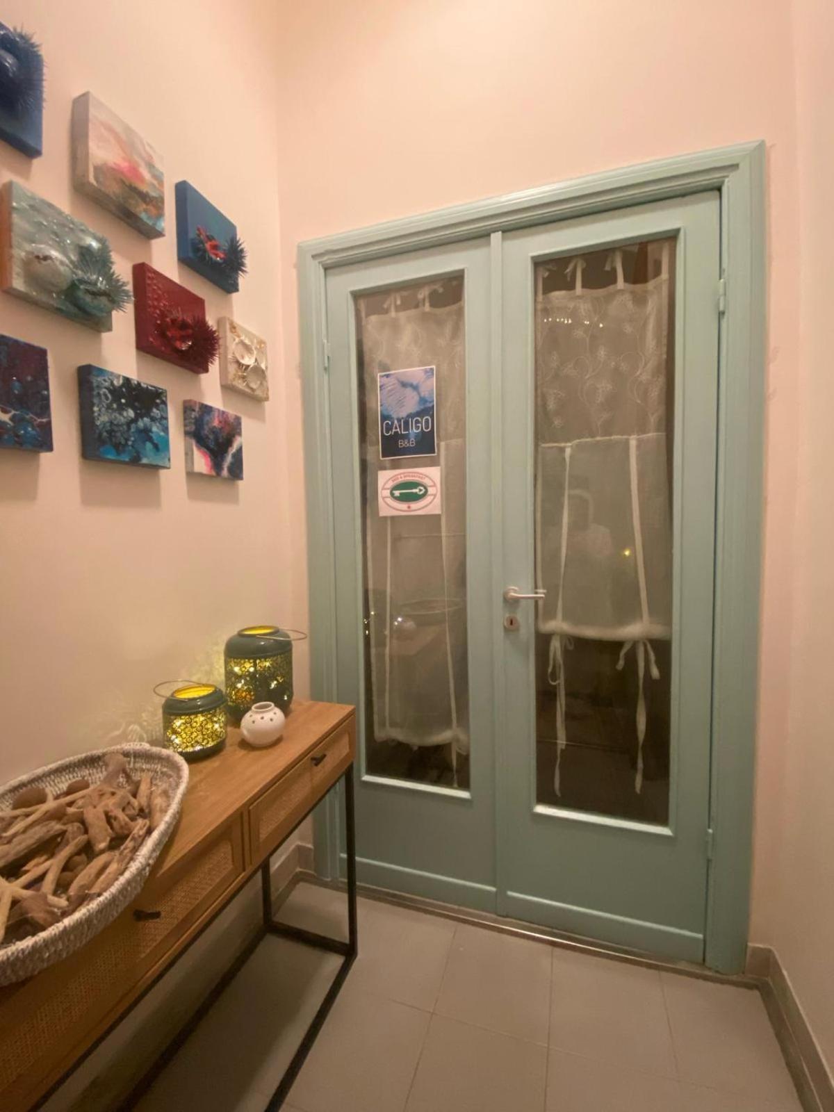 Bed and Breakfast Caligo La Spezia Exterior foto