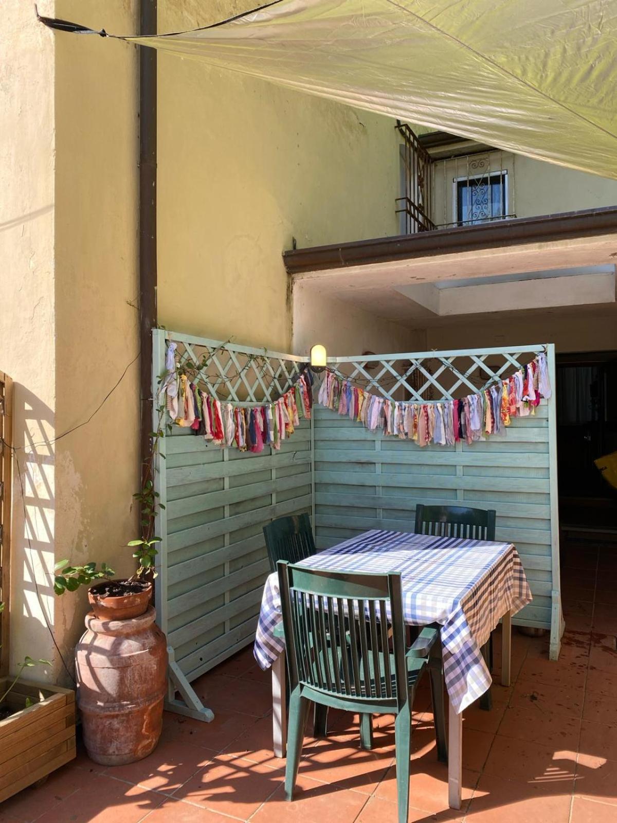 Bed and Breakfast Caligo La Spezia Exterior foto