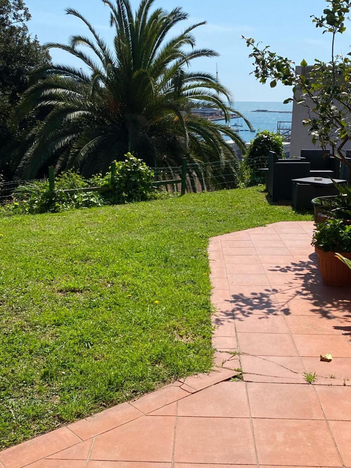 Bed and Breakfast Caligo La Spezia Exterior foto