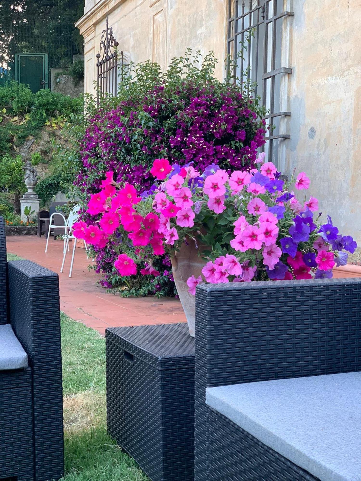 Bed and Breakfast Caligo La Spezia Exterior foto