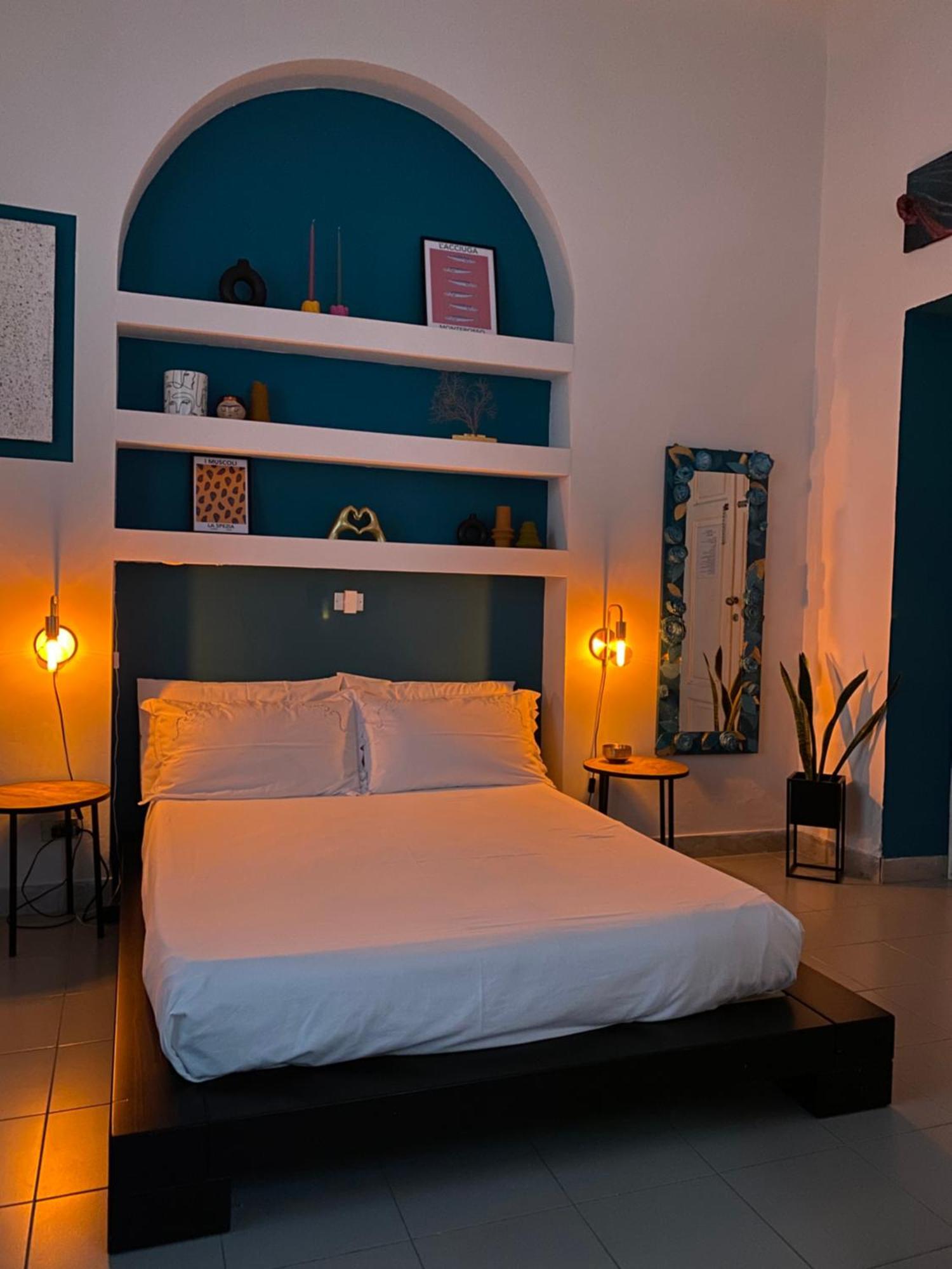 Bed and Breakfast Caligo La Spezia Exterior foto