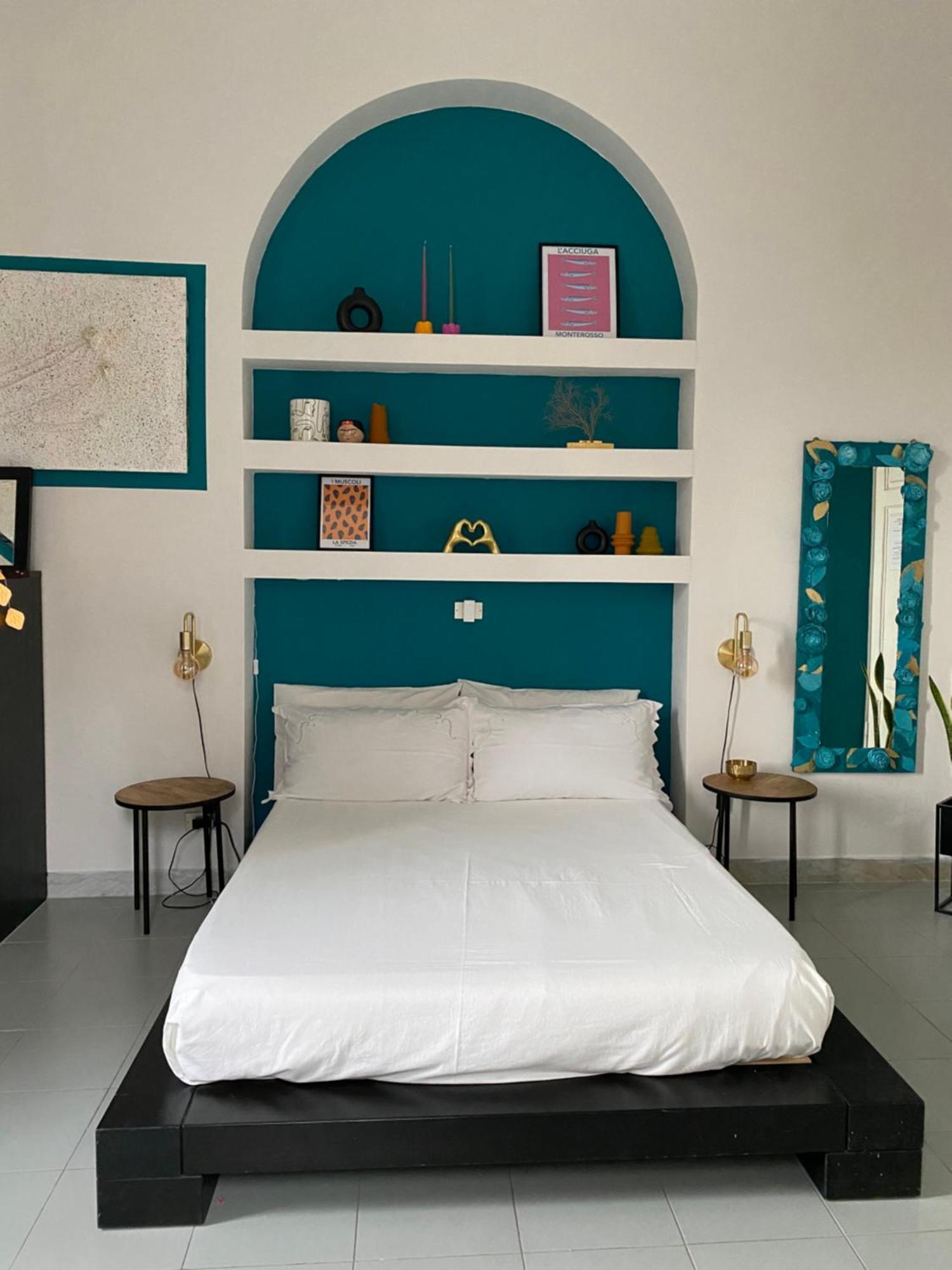 Bed and Breakfast Caligo La Spezia Exterior foto